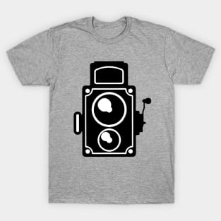 Vintage camera T-Shirt